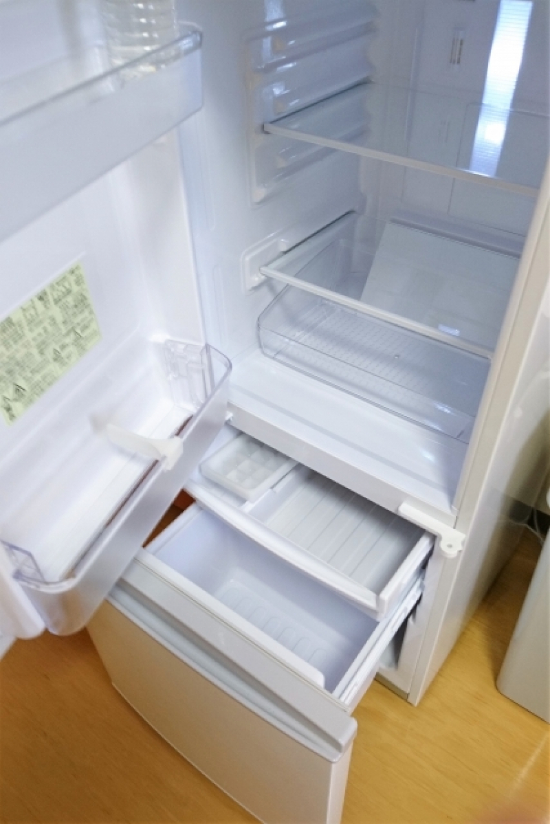 冷蔵庫のクリーニング（除菌・抗菌仕上げ）