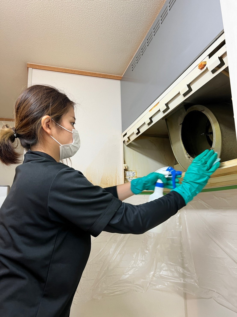 2ヶ月/3ヶ月に1回おそうじプラン